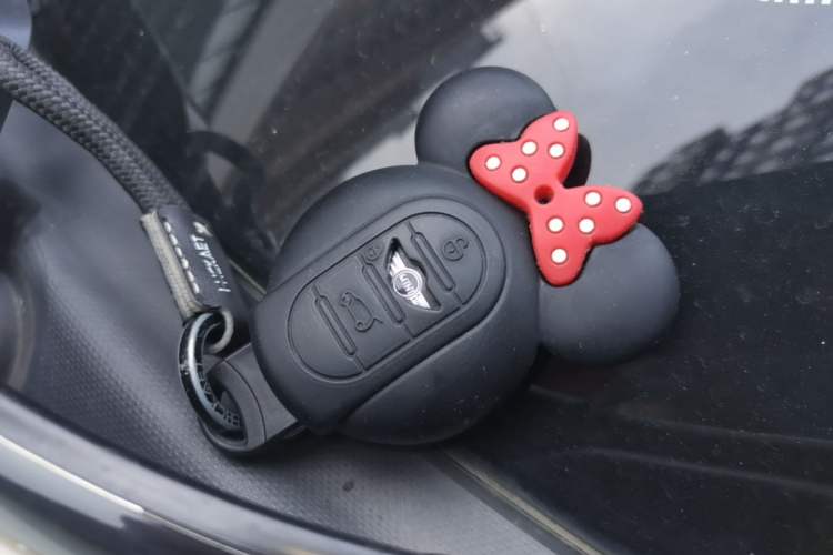 Used MINI 2016 1.5T COOPER Vehicle Key