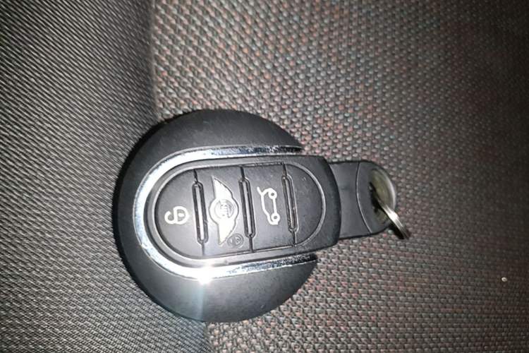 Used MINI 2016 1.2T ONE Pioneer Edition Vehicle Key