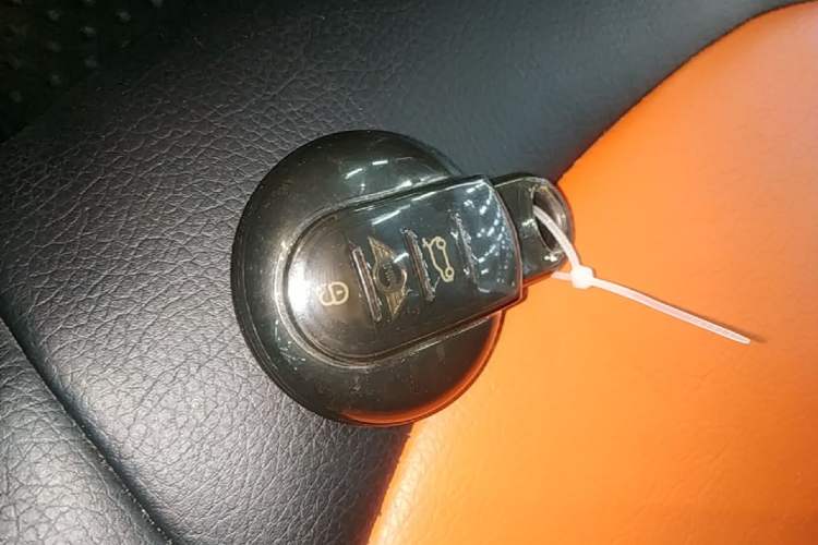 Used MINI 2016 1.2T ONE Pioneer Edition Vehicle Key