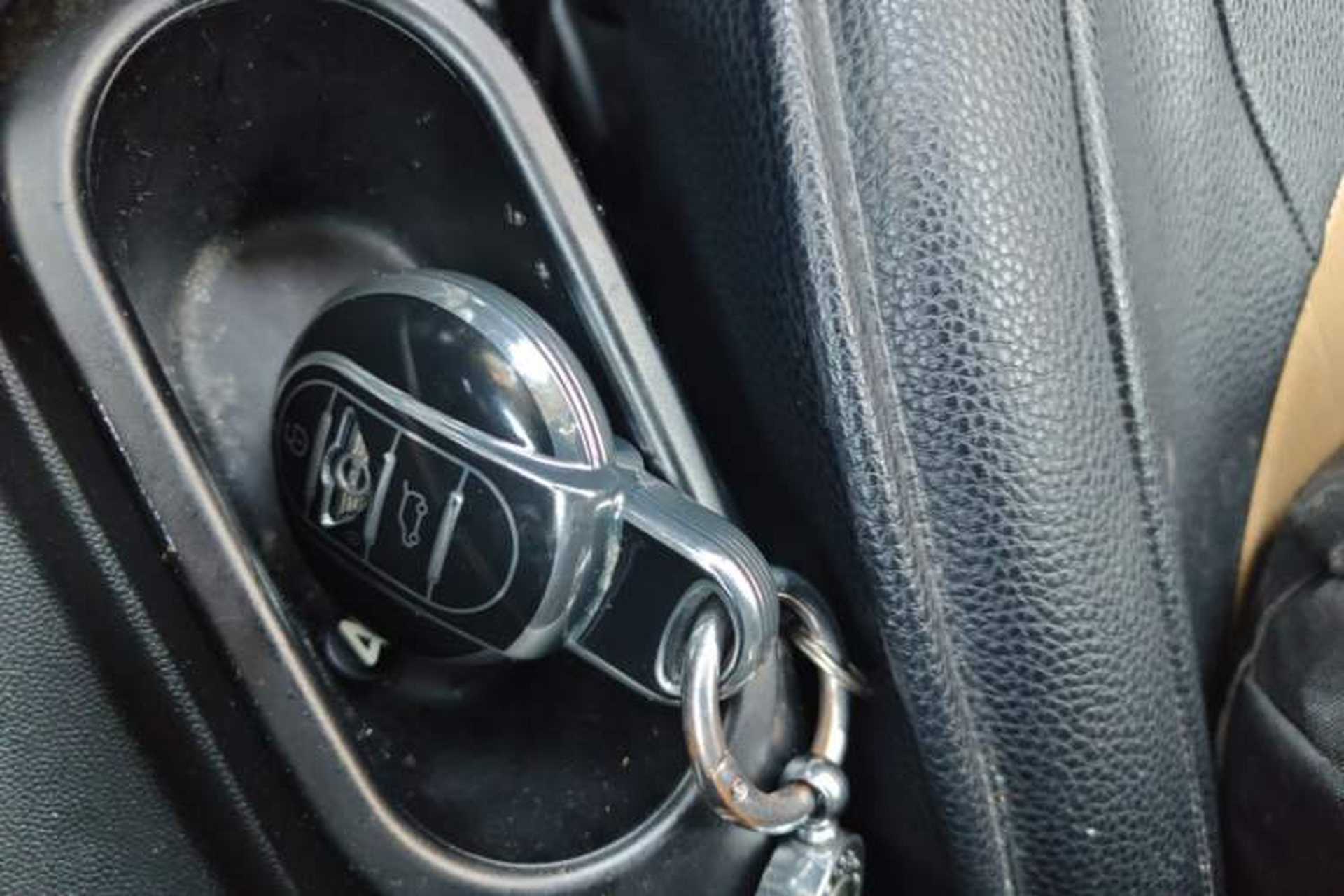 Used MINI 2016 1.2T ONE Five-Door Edition Vehicle Key