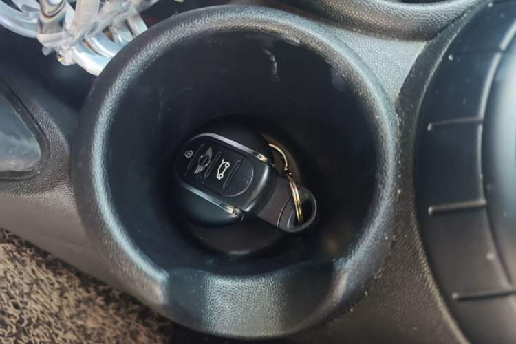 Used MINI 2016 1.5T COOPER Vehicle Key