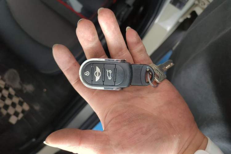 Used MINI 2016 1.2T ONE Five-Door Edition Vehicle Key