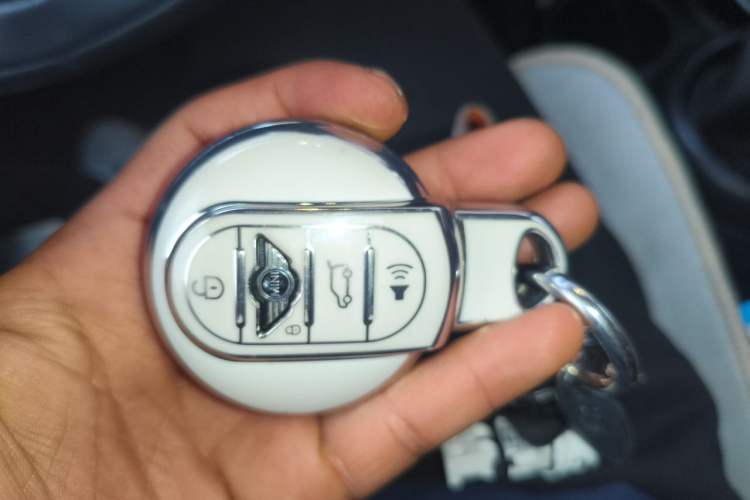 Used MINI 2016 1.2T ONE Five-Door Edition Vehicle Key