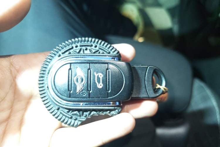 Used MINI 2016 1.5T COOPER Vehicle Key