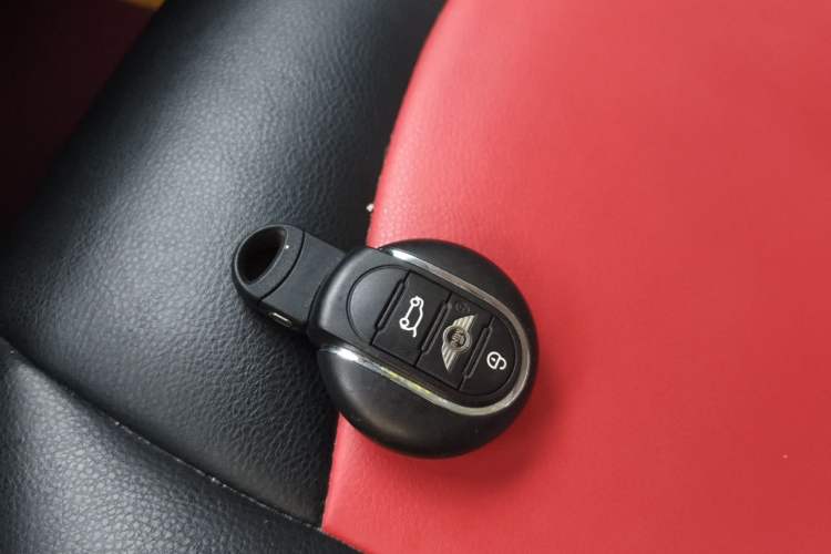 Used MINI 2016 1.2T ONE Five-Door Edition Vehicle Key