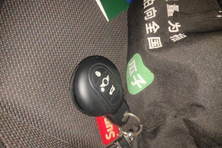 Used MINI 2016 1.2T ONE Pioneer Edition Vehicle Key
