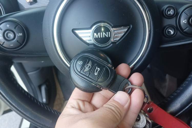Used MINI 2016 1.5T COOPER Vehicle Key