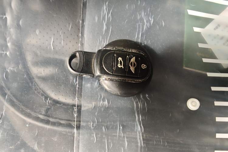 Used MINI 2016 1.5T COOPER Vehicle Key
