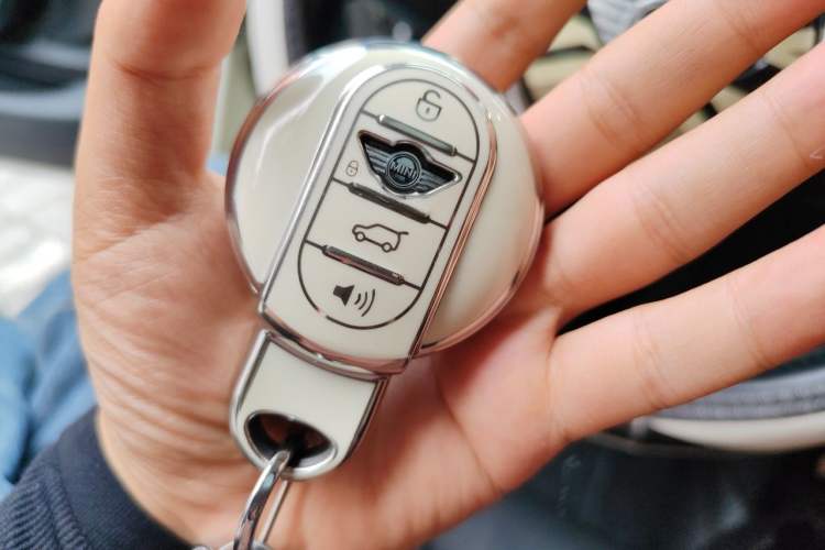 Used MINI 2016 1.2T ONE Pioneer Edition Vehicle Key