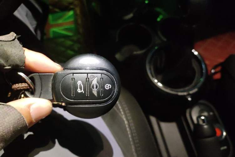 Used MINI 2016 1.5T COOPER Vehicle Key
