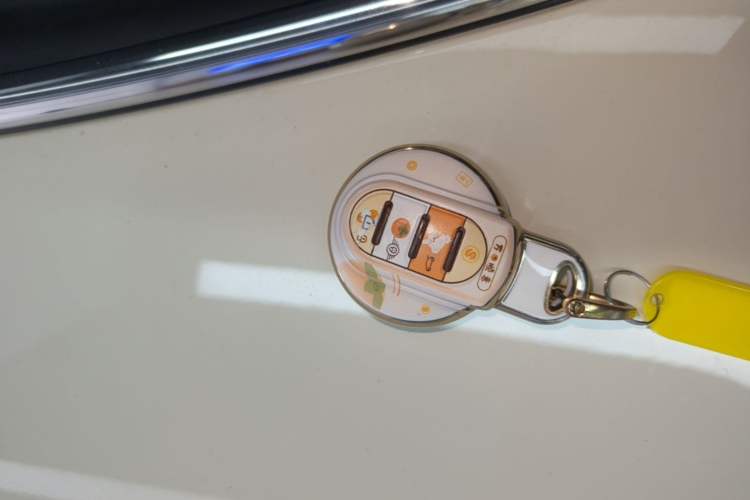 Used MINI 2016 1.5T COOPER Vehicle Key