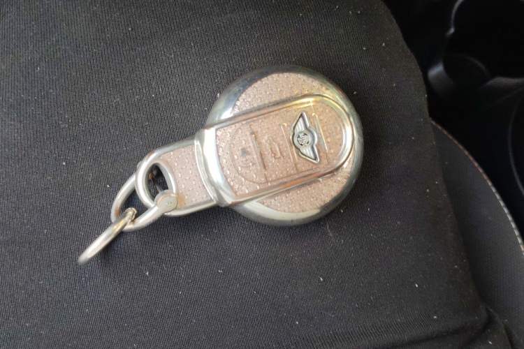 Used MINI 2016 1.2T ONE Five-Door Edition Vehicle Key