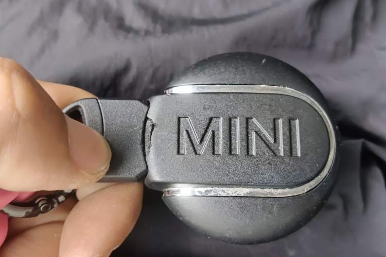 Used MINI 2016 1.2T ONE Vehicle Key
