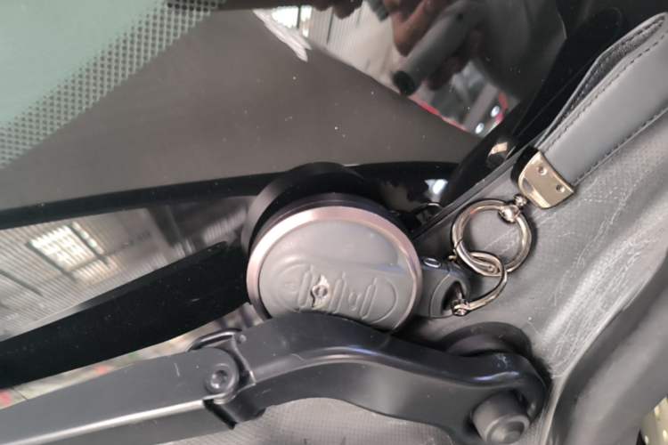 Used MINI 2016 1.5T COOPER Vehicle Key