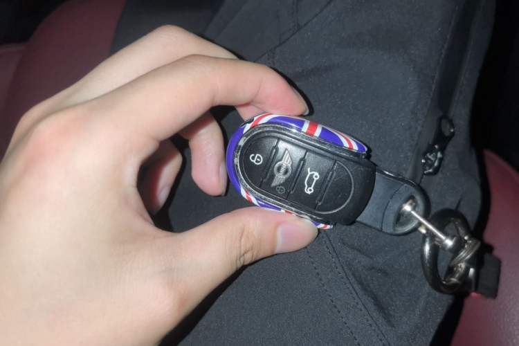 Used MINI 2016 1.5T COOPER Vehicle Key