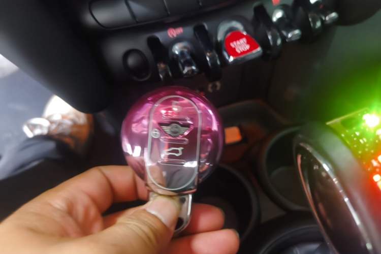 Used MINI 2016 1.5T COOPER Vehicle Key