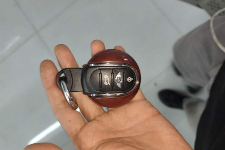Used MINI 2016 1.5T COOPER Vehicle Key