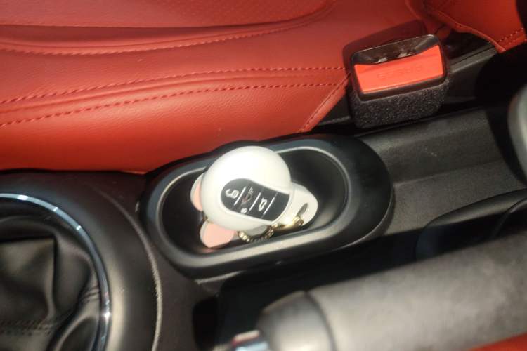 Used MINI 2016 1.2T ONE Pioneer Edition Vehicle Key