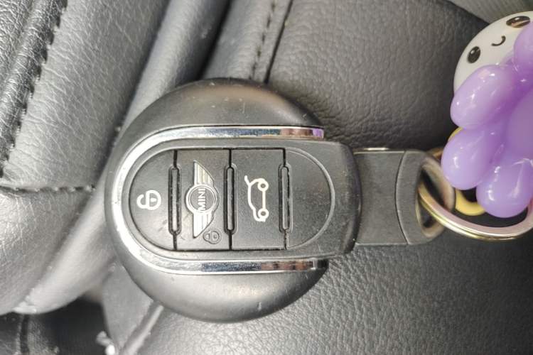 Used MINI 2016 1.5T COOPER Vehicle Key