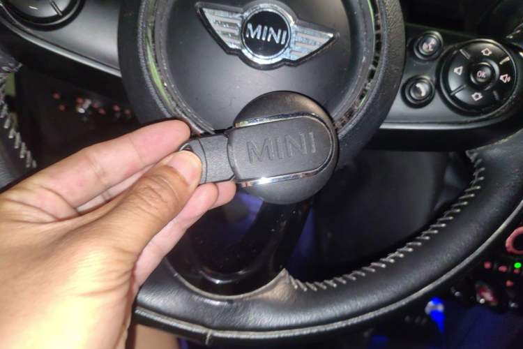 Used MINI 2016 1.5T COOPER Vehicle Key