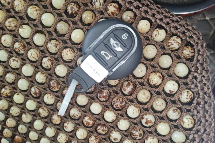 Used MINI 2016 1.2T ONE Vehicle Key