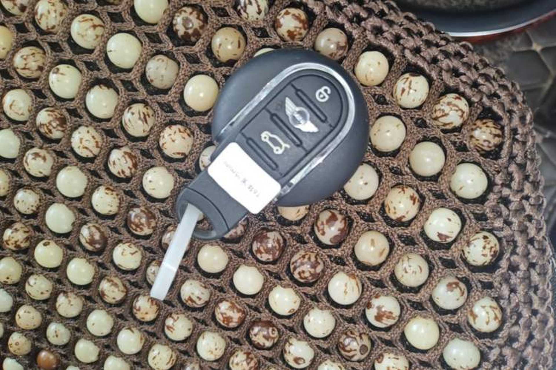 Used MINI 2016 1.2T ONE Vehicle Key