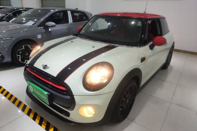 Used MINI 2016 1.2T ONE Pioneer Edition