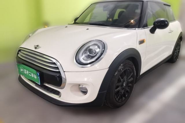 MINI 2016 1.5T COOPER de segunda mano