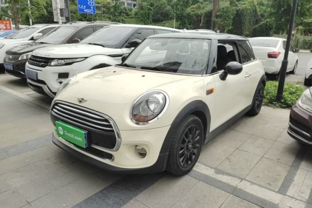 Used MINI 2016 1.5T COOPER