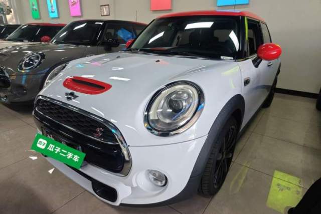 Used MINI 2016 2.0T COOPER S Five-Door Edition