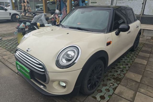 Used MINI 2016 1.5T COOPER Five-Door Edition