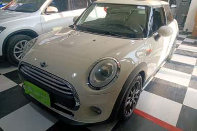 Used MINI 2016 1.2T ONE Pioneer Edition