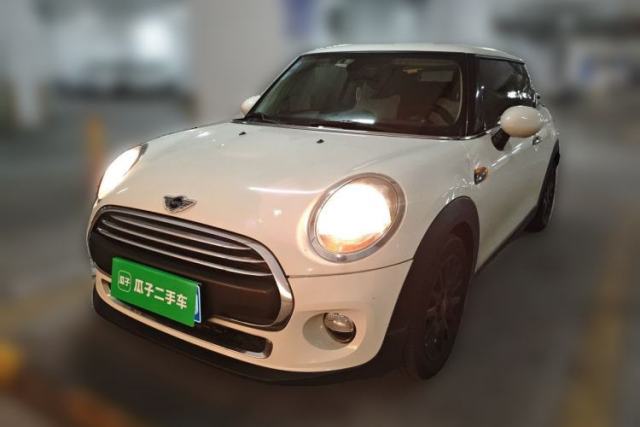 Used MINI 2016 1.2T ONE Pioneer Edition