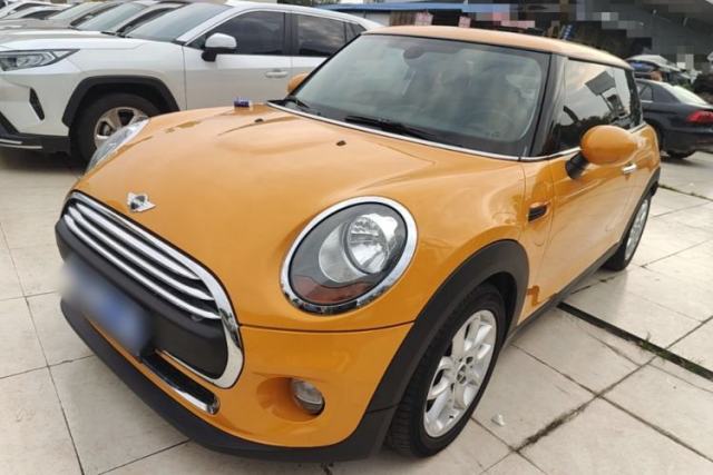 Used MINI 2016 1.2T ONE Pioneer Edition