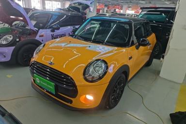 Used MINI 2016 1.5T COOPER