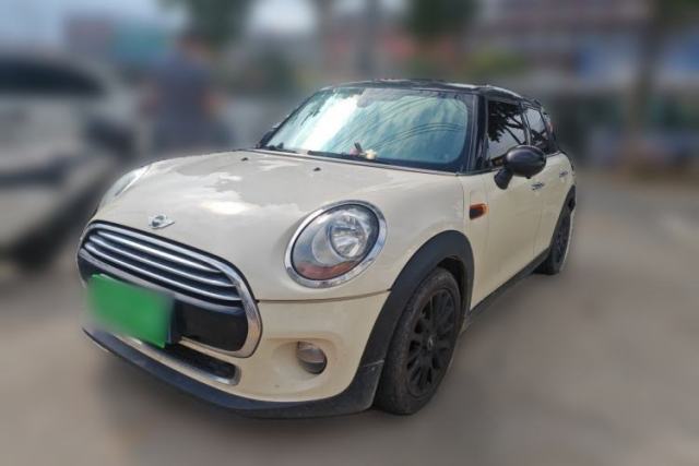 Used MINI 2016 1.2T ONE Pioneer Edition Five-Door Version