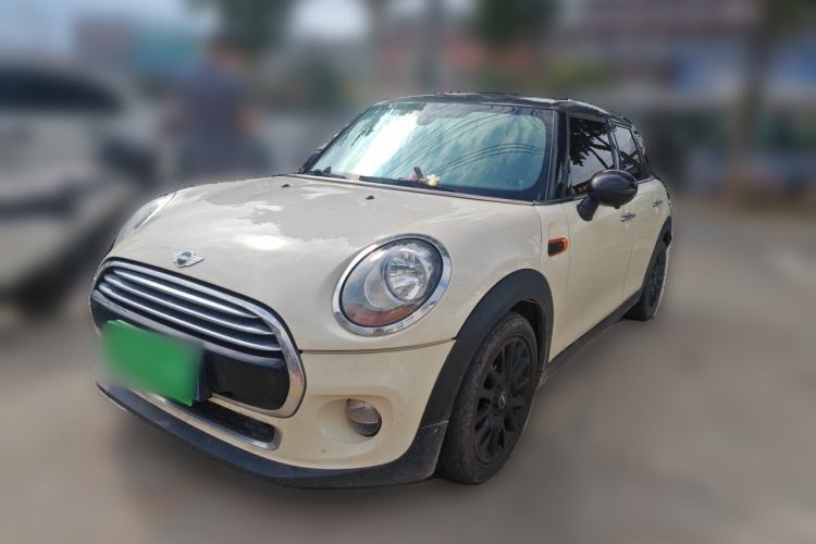 Used MINI 2016 1.2T ONE Pioneer Edition Five-Door Version Guazi used car, China used car export, Used car for sale, Used cars, Cheapest cars for sale