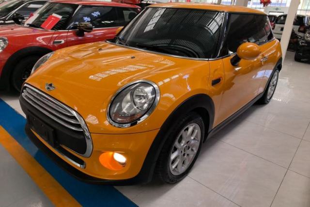 Used MINI 2016 1.2T ONE Pioneer Edition