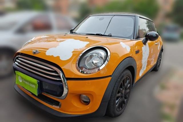 Used MINI 2016 1.5T COOPER