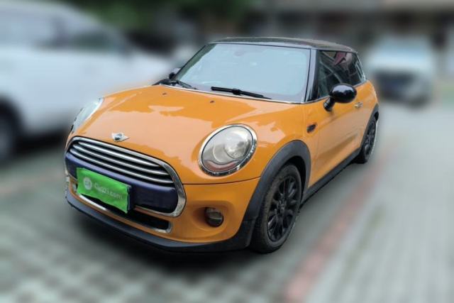 Used MINI 2016 1.5T COOPER