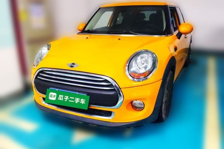 Used MINI 2016 1.2T ONE Pioneer Edition Five-Door Version Guazi used car, China used car export, Used car for sale, Used  cars, Cheapest cars for sale