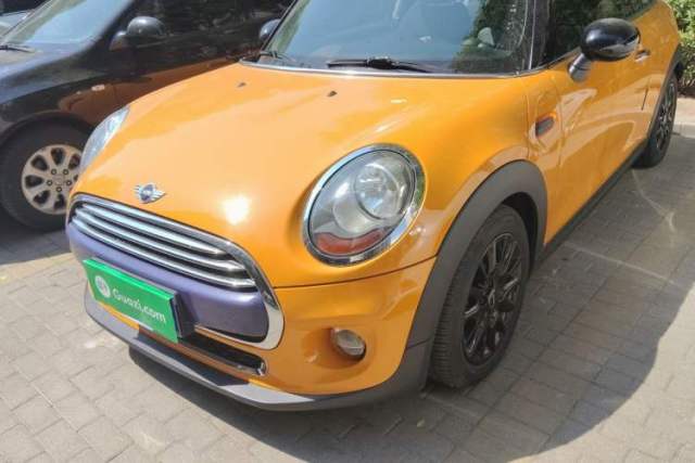Used MINI 2016 1.5T COOPER