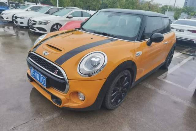 Used MINI 2016 2.0T COOPER S