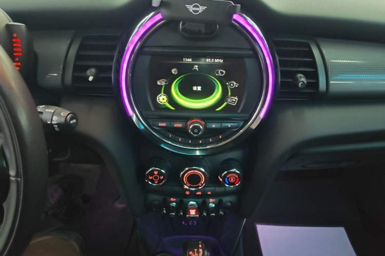 Used MINI 2016 1.5T COOPER Audio And AC Panel