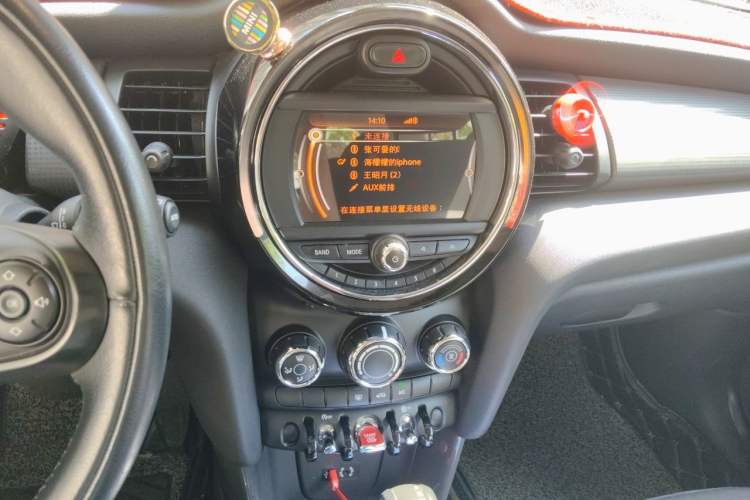 Used MINI 2016 1.5T COOPER Audio And AC Panel