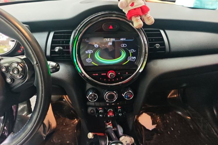 Used MINI 2016 1.5T COOPER Audio And AC Panel