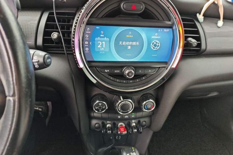 Used MINI 2016 1.5T COOPER Audio And AC Panel