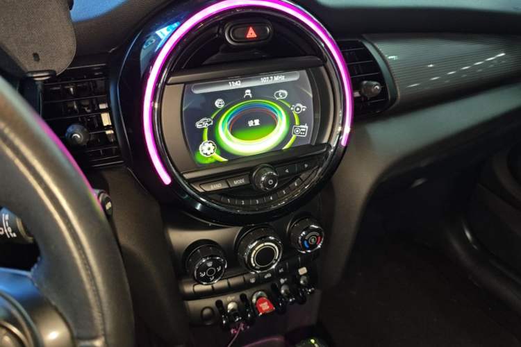 Used MINI 2016 1.5T COOPER Audio And AC Panel