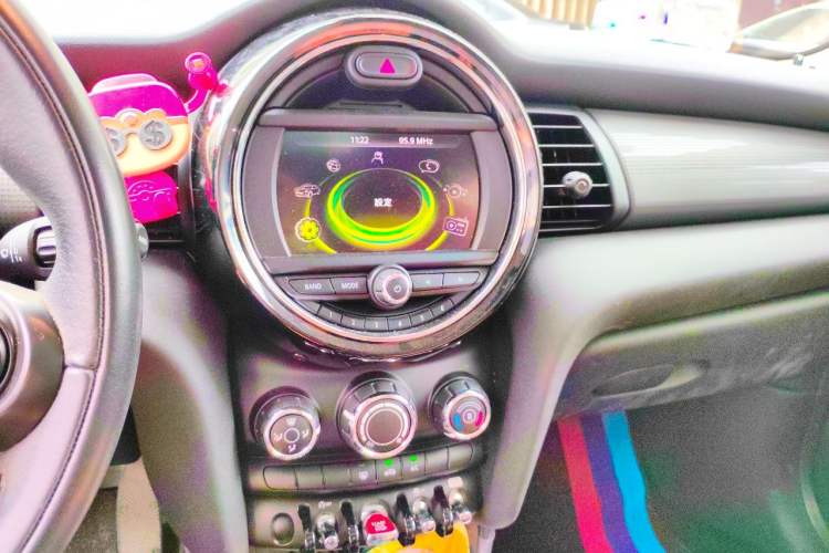 Used MINI 2016 1.5T COOPER Audio And AC Panel