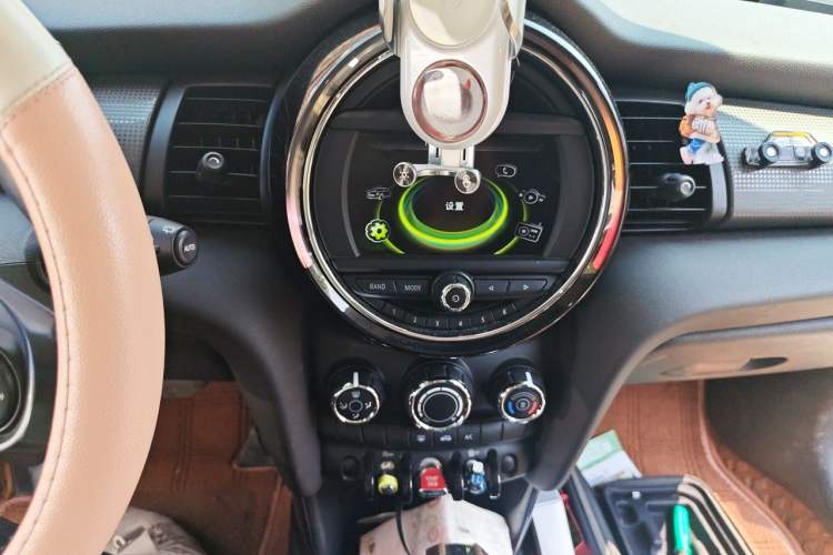 Used MINI 2016 1.5T COOPER Audio And AC Panel